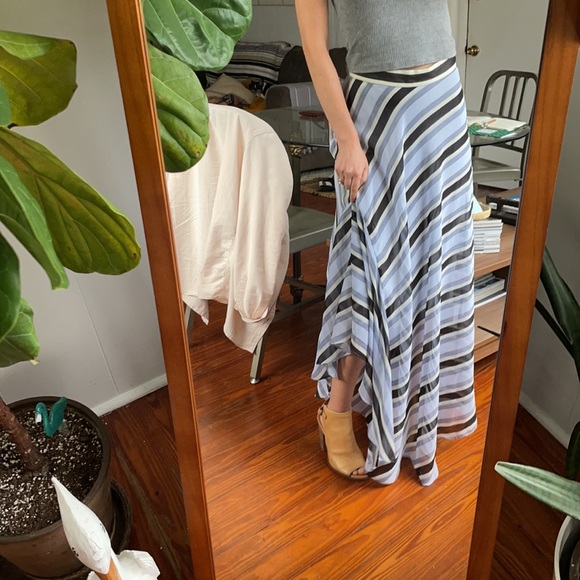 Rachel Roy size XS maxi skirt - Picture 2 of 7